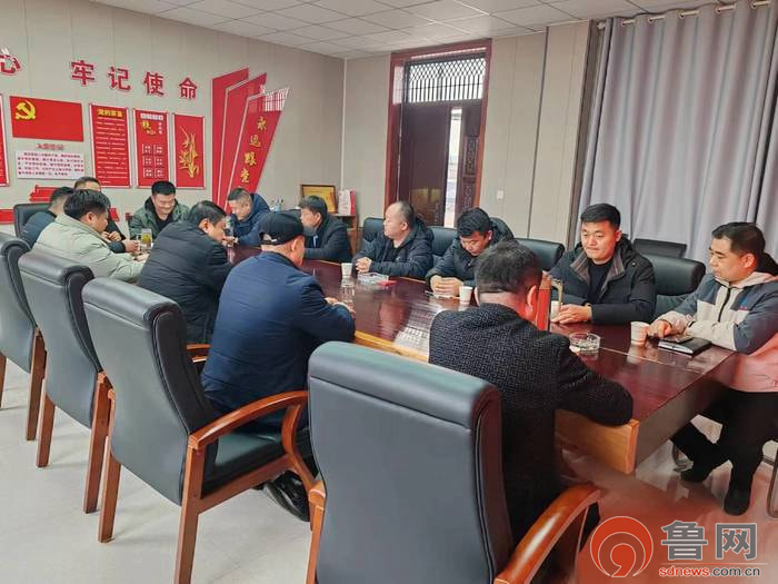 枣庄市市中区税郭镇商会举办“2024第24届中国厦门石材展览会”研讨会(图2)