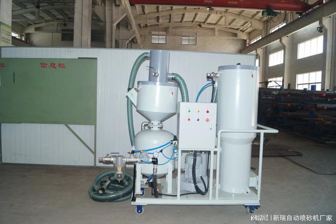 重庆大理石专用石材喷砂K8国际入口机(图1)
