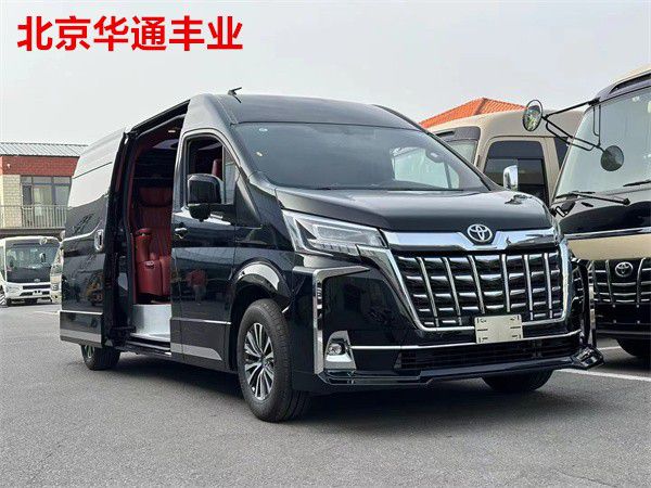 丰田海狮9座商务车豪华埃凯发国际首页尔法座椅(图1)