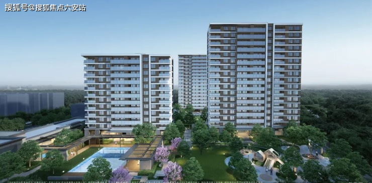 崇璟和颂府-杭州(崇璟和颂府)2024房价-户型-交通-楼盘详情-小区环境(图5)