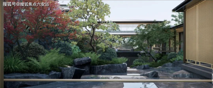 绿城咏溪雲庐-杭州(绿城咏溪雲庐)2024房价-户型-交通-楼盘详情-小区环境(图5)