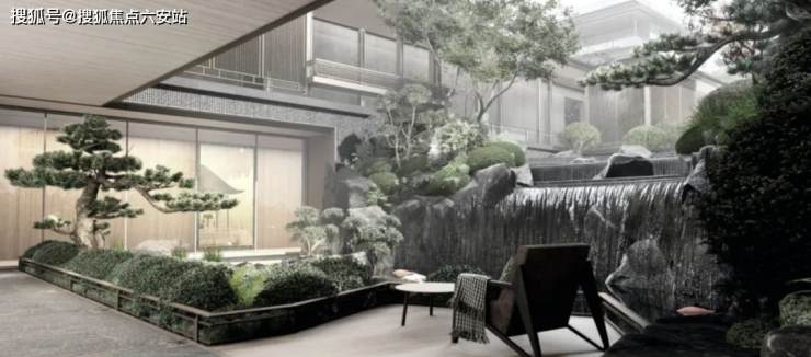 绿城咏溪雲庐-杭州(绿城咏溪雲庐)2024房价-户型-交通-楼盘详情-小区环境(图6)
