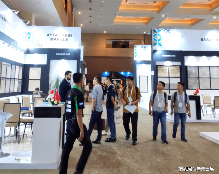 热展推荐2024年印尼石材展见证世界石材市场的另一个王炸！(图1)