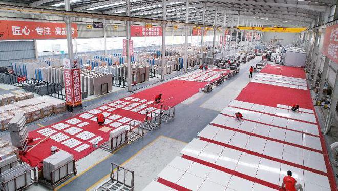 品鉴顶级石材工艺魅力：嘉岩石材C5019邀您共赴2024厦门展！K8国际入口(图3)