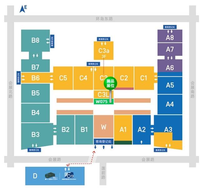 “润品”携全新高端石材蓄势争晖第二十四届厦门国际石材展(图2)