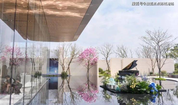 西派澜岸售楼处电话广州_西派澜岸售楼中心_楼盘详情_房价_户型(图1)
