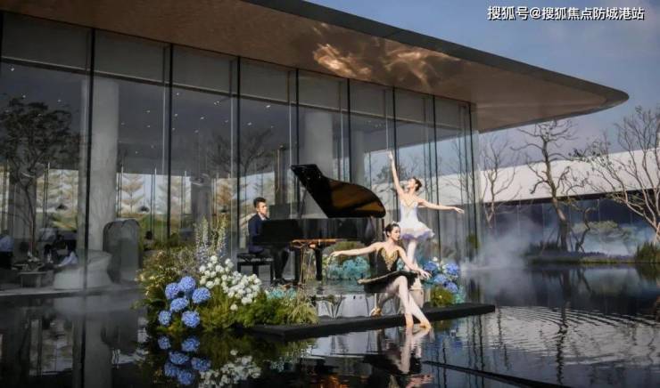 西派澜岸售楼处电话广州_西派澜岸售楼中心_楼盘详情_房价_户型(图6)