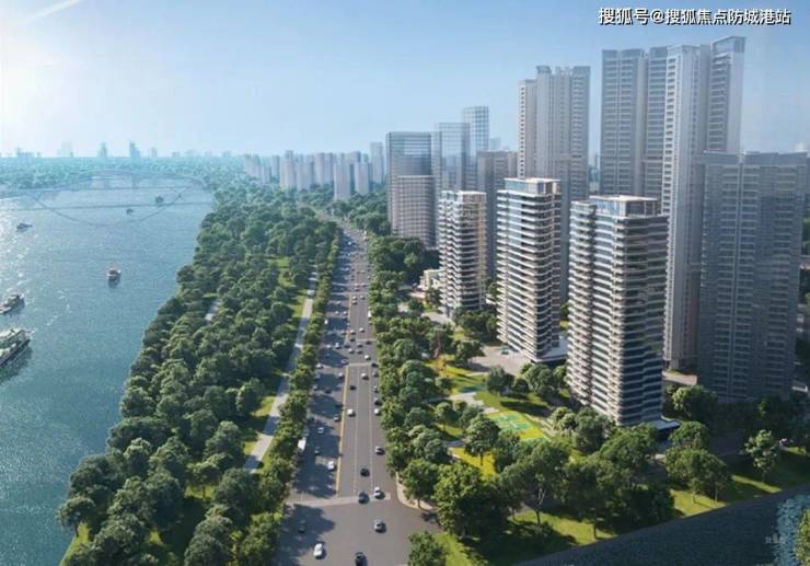 西派澜岸售楼处电话广州_西派澜岸售楼中心_楼盘详情_房价_户型(图8)