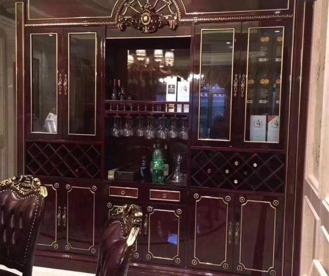 老板的新家花了上百万装修明明很豪华却被群嘲像商务凯发国际会所(图4)