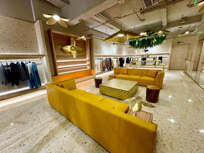 二月新开的这11家品牌新店“够大”还“敢玩”！(图14)