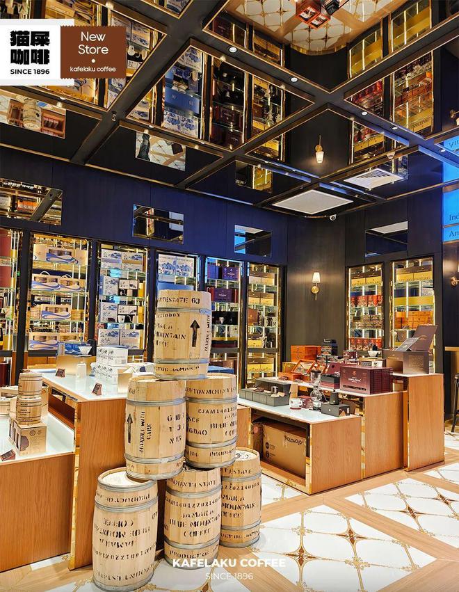 二月新开的这11家品牌新店“够大”还“敢玩”！(图45)