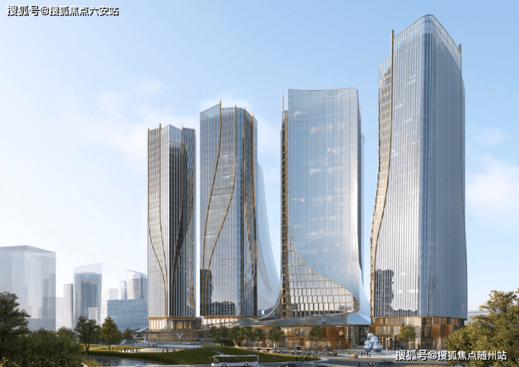 凯发国际首页杭州海威安铂中心海威安铂中心2024年最新楼盘详情-价格-户型-周边环境(图1)