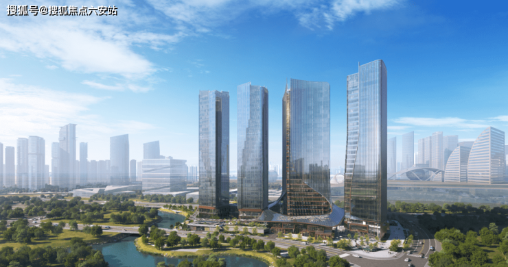 凯发国际首页杭州海威安铂中心海威安铂中心2024年最新楼盘详情-价格-户型-周边环境(图2)