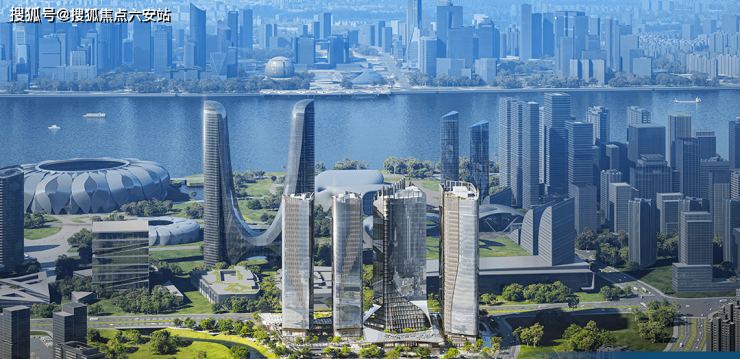 凯发国际首页杭州海威安铂中心海威安铂中心2024年最新楼盘详情-价格-户型-周边环境(图5)