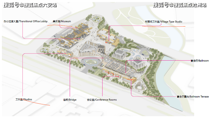 凯发国际首页杭州海威安铂中心海威安铂中心2024年最新楼盘详情-价格-户型-周边环境(图6)