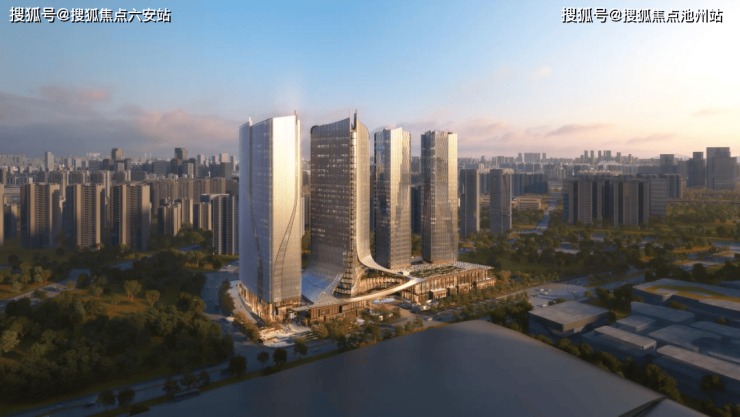 凯发国际首页杭州海威安铂中心海威安铂中心2024年最新楼盘详情-价格-户型-周边环境(图7)