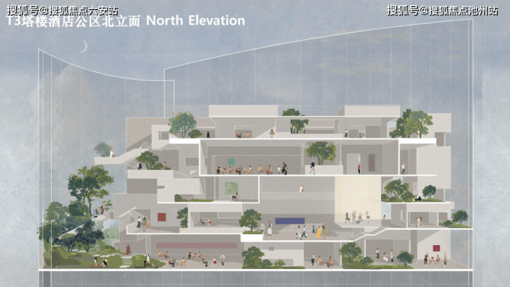 凯发国际首页杭州海威安铂中心海威安铂中心2024年最新楼盘详情-价格-户型-周边环境(图13)