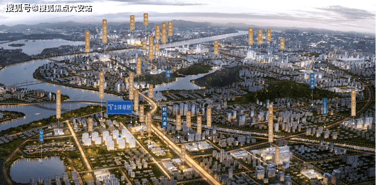 2024众安泽翠居杭州众安泽翠居【投资分析】图文解析!项目介绍!位置(图2)