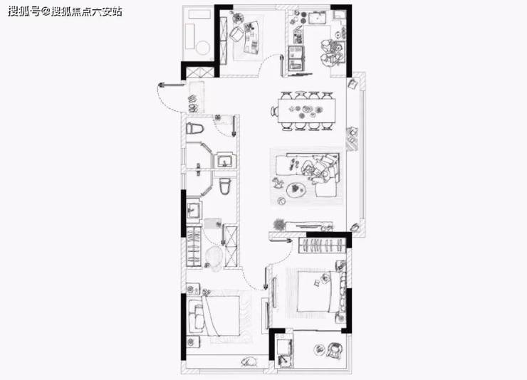 2024【最新】【众安泽翠居】售楼处电线小时热线电话!最新房源凯发国际(图8)