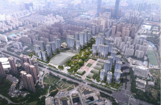 2024长沙大平层长沙瑞府雨花核芯配套九年制湘郡培粹！(图3)