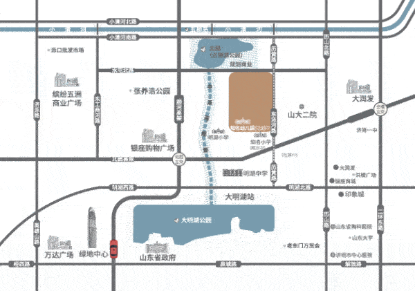 凯发国际首页〖2024发布〗苏州金地湖城风华售楼处：洋房高占比低密社区(图11)