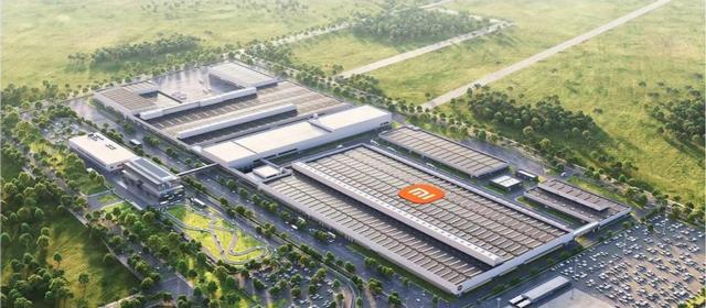 隆基森特+小米汽车工厂共襄新能源的速度与激情(图2)