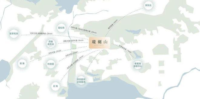 凯发国际方直珑樾山交房时间物业费户型图交房时间是2024年11月(图4)
