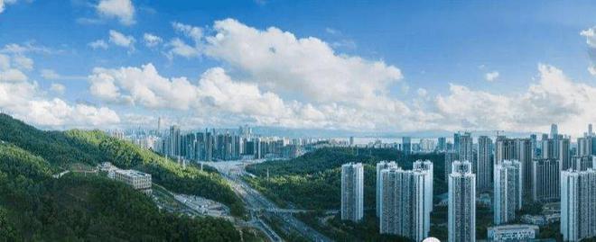 凯发国际方直珑樾山交房时间物业费户型图交房时间是2024年11月(图7)