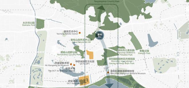 凯发国际方直珑樾山交房时间物业费户型图交房时间是2024年11月(图5)