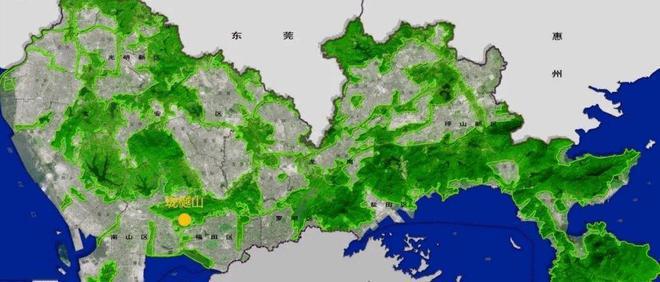 凯发国际方直珑樾山交房时间物业费户型图交房时间是2024年11月(图6)
