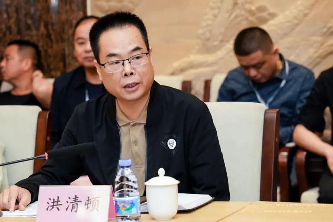 2024南安水暖产业产销（供应链）对接会暨南商回归座谈会隆重召开(图5)
