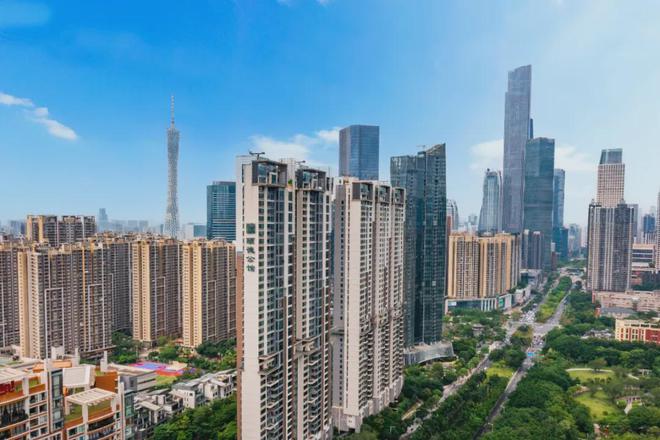 天！金融城居然冒出个纯住宅盘K8国际入口但只有68套…(图8)