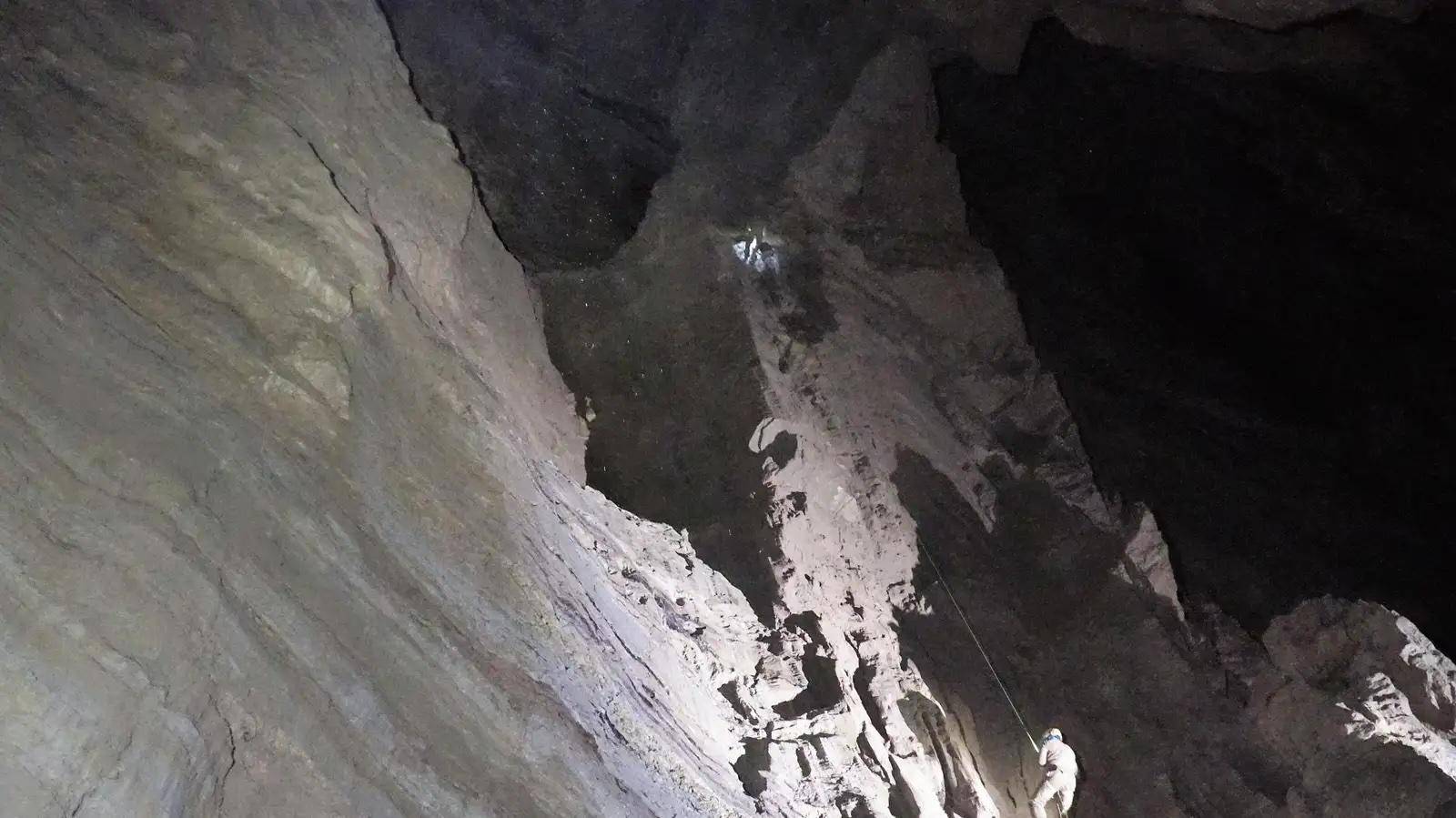 地下奇观：地球上最奇怪的8个洞穴系统(图5)