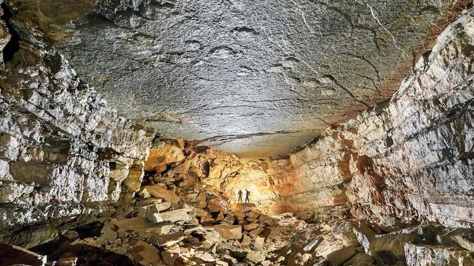 地下奇观：地球上最奇怪的8个洞穴系统(图9)