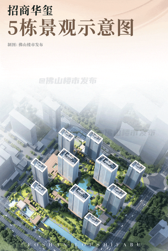 320平熊猫户型上新！灯湖终极改善入场券等到了！(图15)