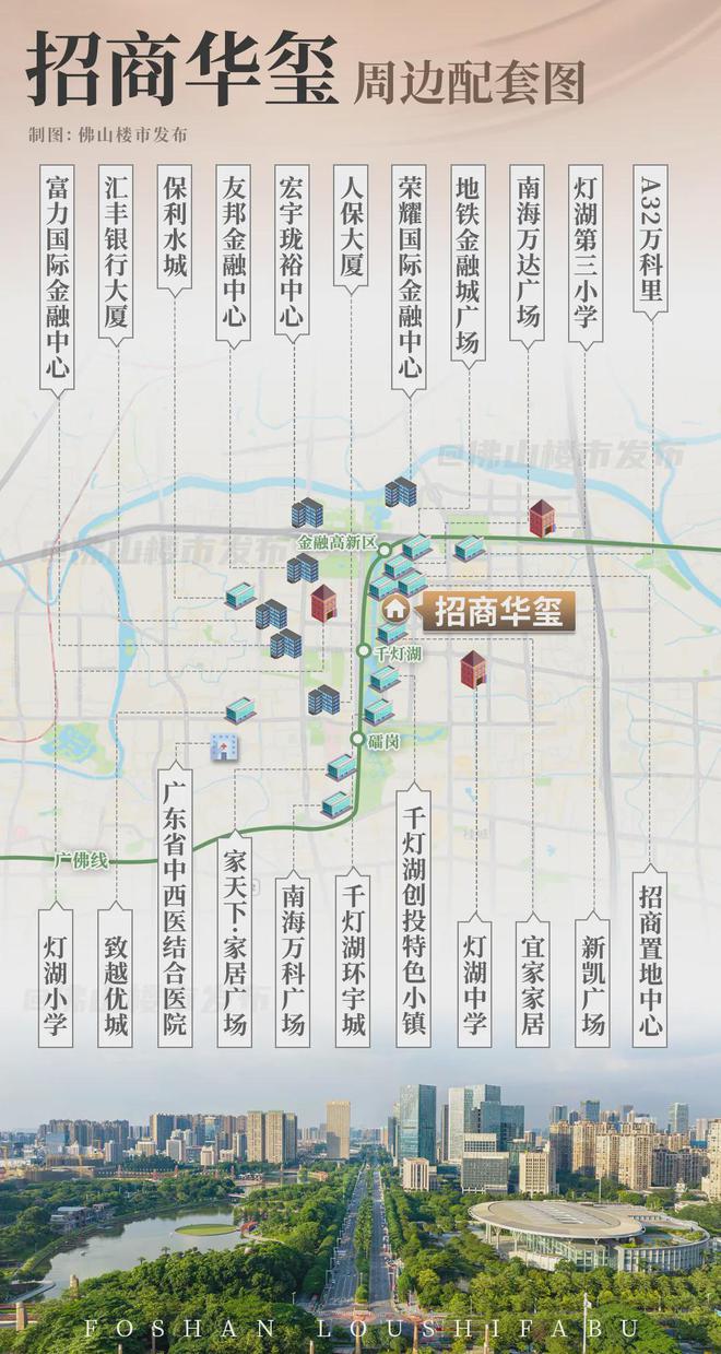 320平熊猫户型上新！灯湖终极改善入场券等到了！(图8)