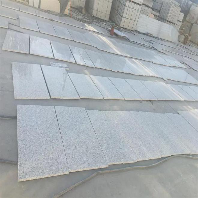 芝麻白600×600石材多少钱K8国际入口一平方(图4)