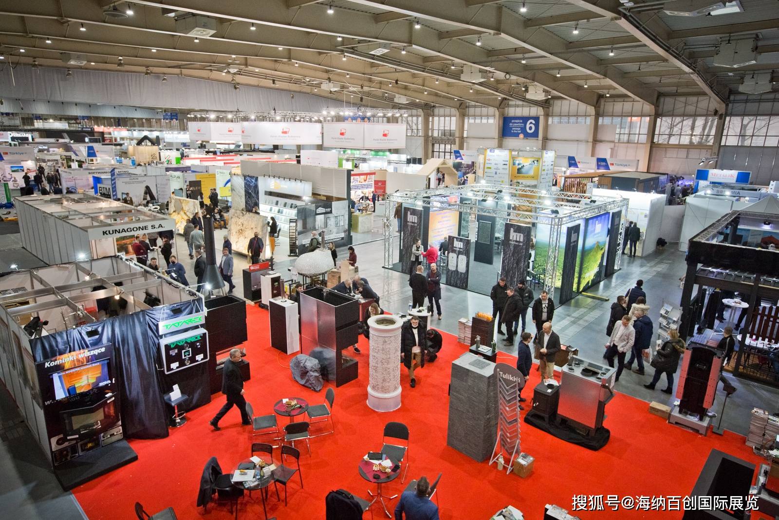2024年波兰波兹南国际石材及石材工具机械展览会budma(图2)