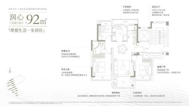 虹桥润璟售楼处电话（上海青浦）虹桥润璟发布-价格(图5)