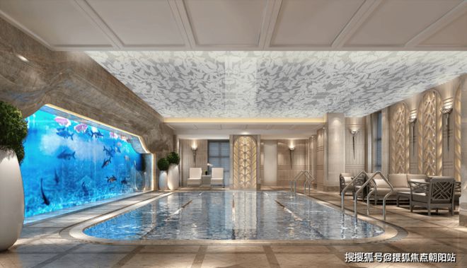 〖2024上海〗奉贤悦达上海庄园售楼处：36栋独栋欧式风格建筑(图30)