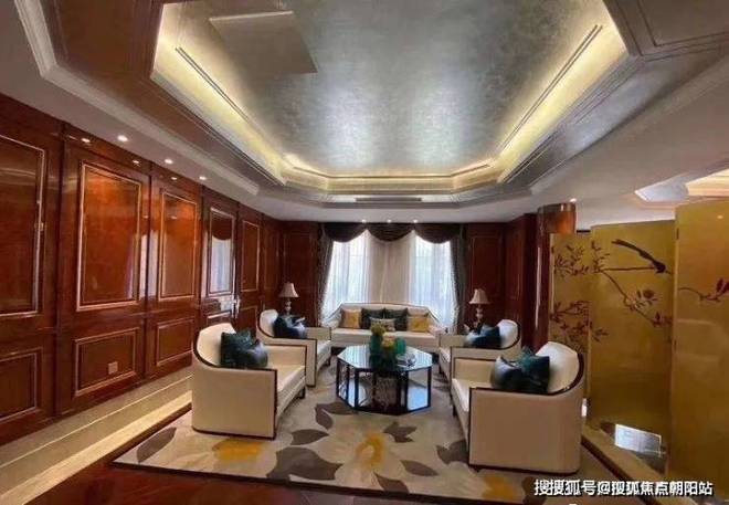 〖2024上海〗奉贤悦达上海庄园售楼处：36栋独栋欧式风格建筑(图25)