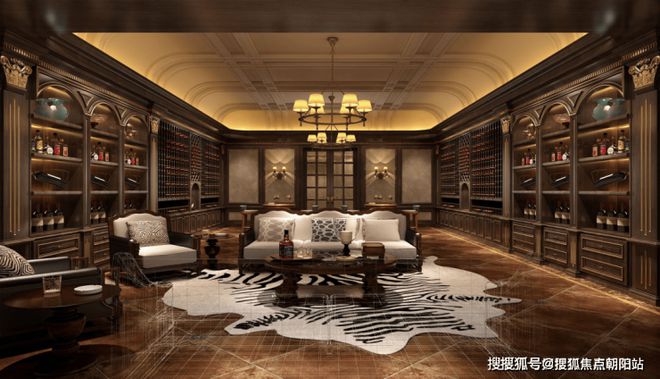 〖2024上海〗奉贤悦达上海庄园售楼处：36栋独栋欧式风格建筑(图26)