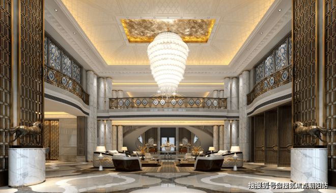 〖2024上海〗奉贤悦达上海庄园售楼处：36栋独栋欧式风格建筑(图19)