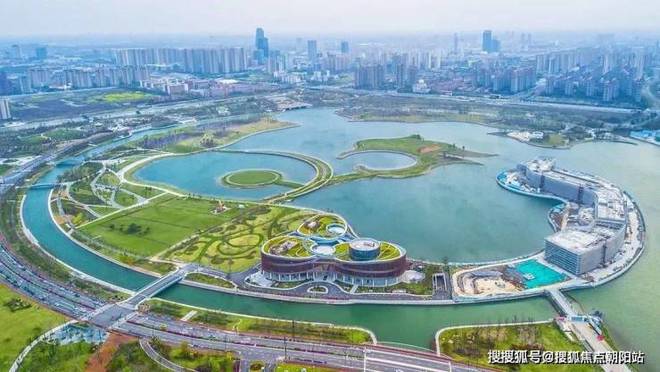 〖2024上海〗奉贤悦达上海庄园售楼处：36栋独栋欧式风格建筑(图7)