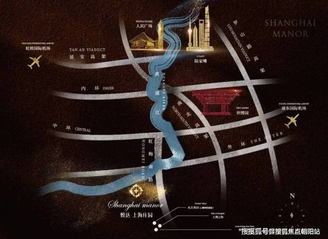 〖2024上海〗奉贤悦达上海庄园售楼处：36栋独栋欧式风格建筑(图6)