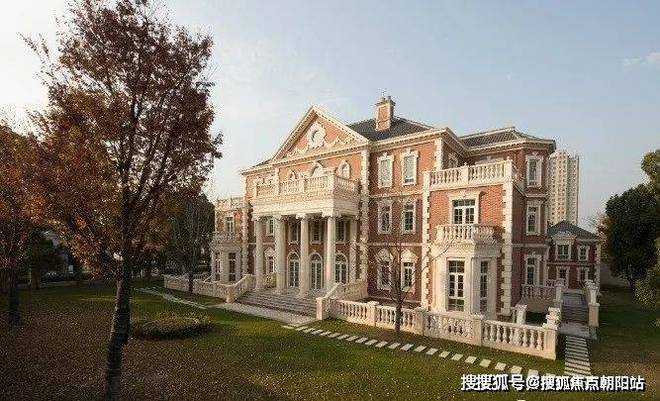 〖2024上海〗奉贤悦达上海庄园售楼处：36栋独栋欧式风格建筑(图34)