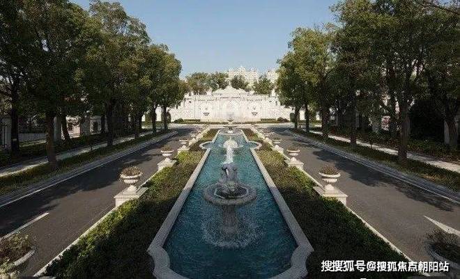 〖2024上海〗奉贤悦达上海庄园售楼处：36栋独栋欧式风格建筑(图35)