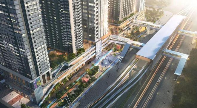 2024发布：龙华塘城壹号花园·网站资料-开发商售楼处电话(图5)