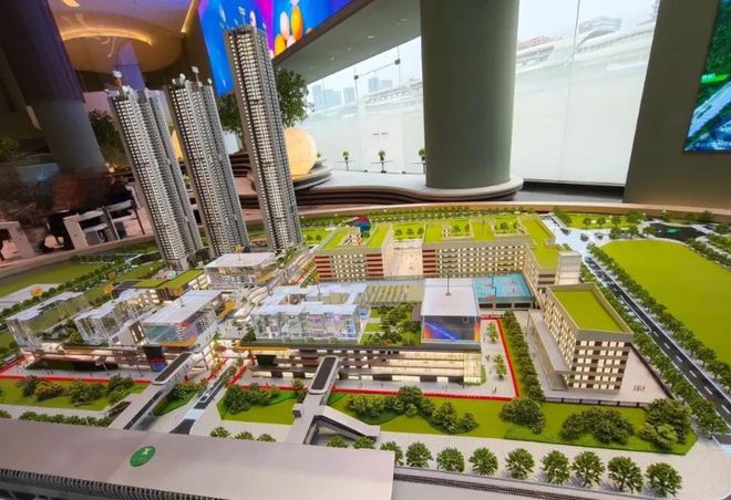 2024发布：龙华塘城壹号花园·网站资料-开发商售楼处电话(图1)