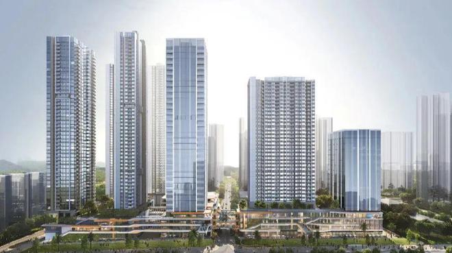 2024发布：龙华塘城壹号花园·网站资料-开发商售楼处电话(图4)